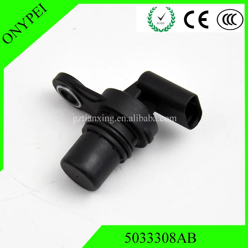 

New 5033308AB Engine Camshaft Position Sensor For Jeep Dodge Sebring Compass CAS1168 SU10416 PC748