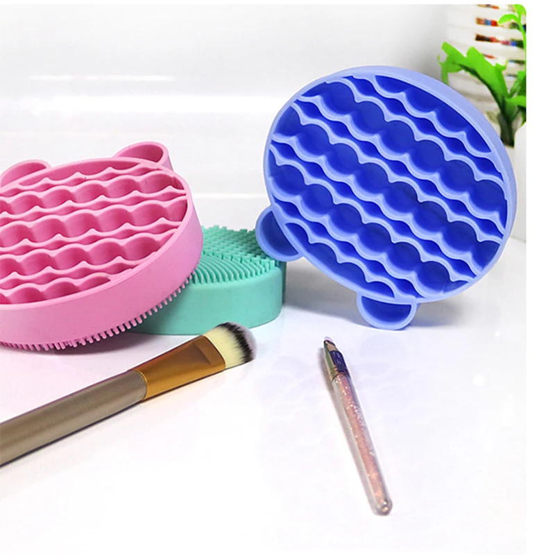 1 шт. силиконовая перчатка для очистки яиц Косметическая стиральная сушилка