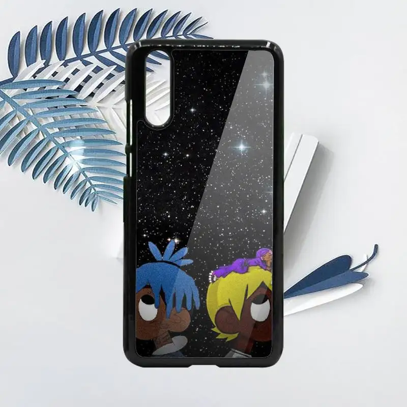

Lil Uzi Vert Eternal Atake Rapper Phone Case PC For Samsung galaxy S note 8 9 20 10 e lite2019 plus pro ultra
