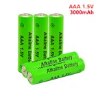 2021 100% Лот AAA 3000 мАч батарея 1,5 В щелочная AAA аккумуляторная батарея для пульта дистанционного управления игрушка светильник aaa батареи