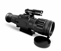 outdoor hunting night vision thermal long range hunting scope riflescope night vision