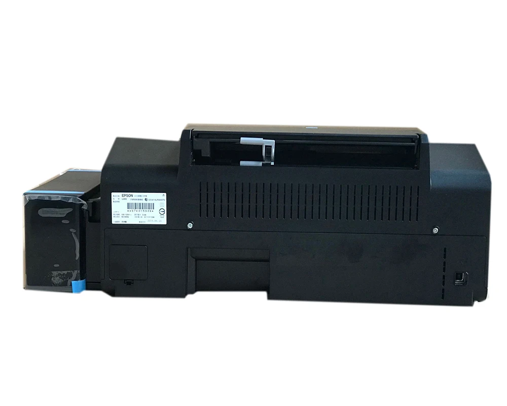 Струйный принтер формата А4 Vilaxh для принтера Epson L805 с Wi-Fi CD ПВХ-карт | Компьютеры и