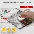 Защитная пленка для iPad Pro 11 9th 10,2 2021 2019 Air 4 10,9 2020 Mini 4 5 6 7 8 10,5 9,7