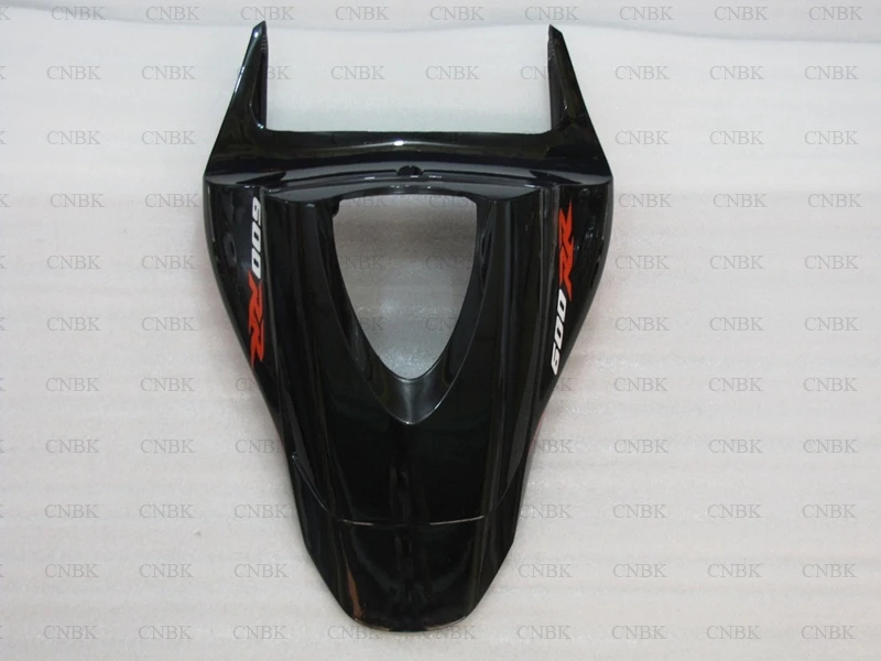 Наборы тела для CBR 600 RR 2010 Honda CBR600RR набор всего 2011 600RR обтекатель 2009 2012 красный
