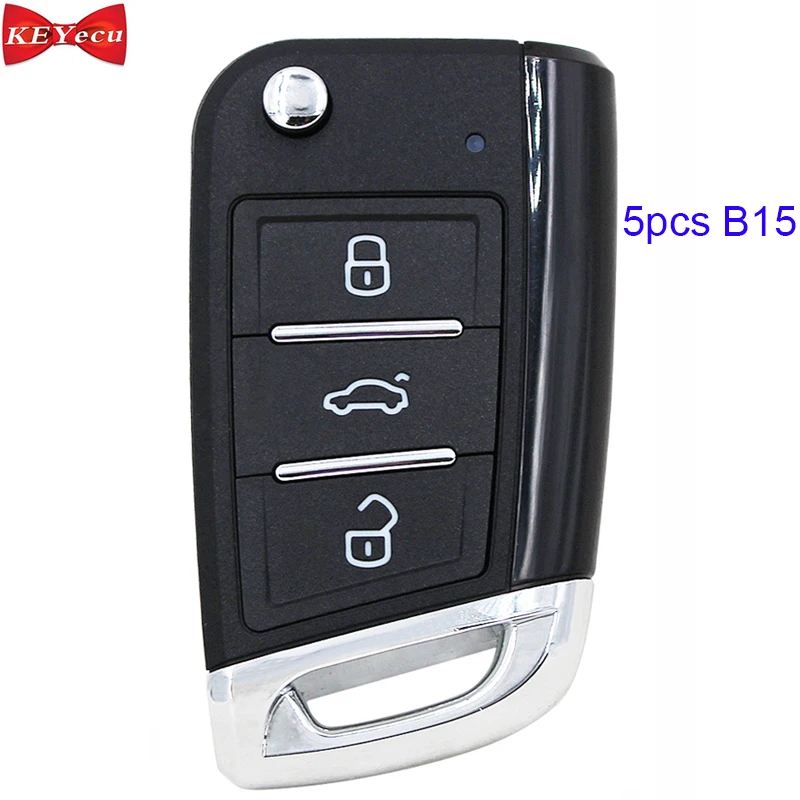 Универсальный пульт дистанционного управления KEYDIY B15 серии B для VW MQB Style KD MINI/ KD900/