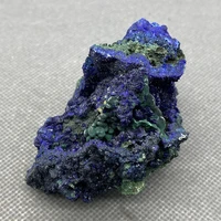 natural azurite mineral cristal esp%c3%a9cime da prov%c3%adncia de anhui china