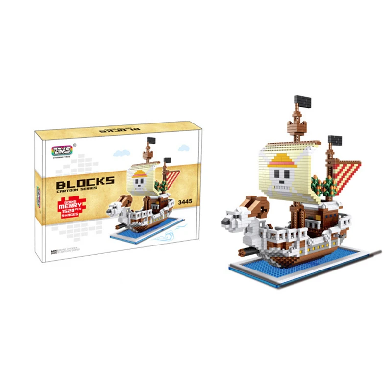 Тапочки в виде персонажа аниме 3D паззл Пираты Карибского моря корабль фильм