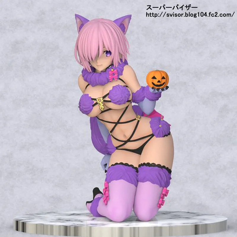 Белая форма из смолы ручной работы GK WF2017 летняя FGO для Хэллоуина Мэтью белая |