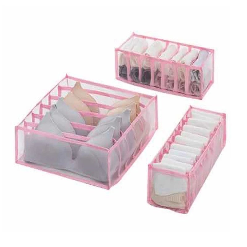 

3 шт., органайзер для нижнего белья