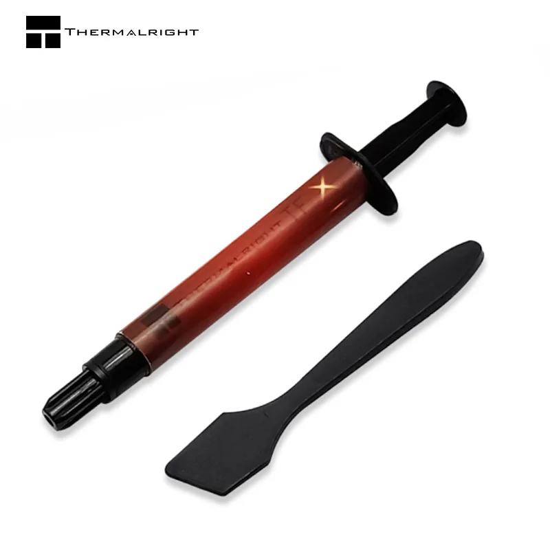 Тепловая правая смазка 14 3 Вт/мК с содержанием TFX 6 2 г используется для Охлаждения