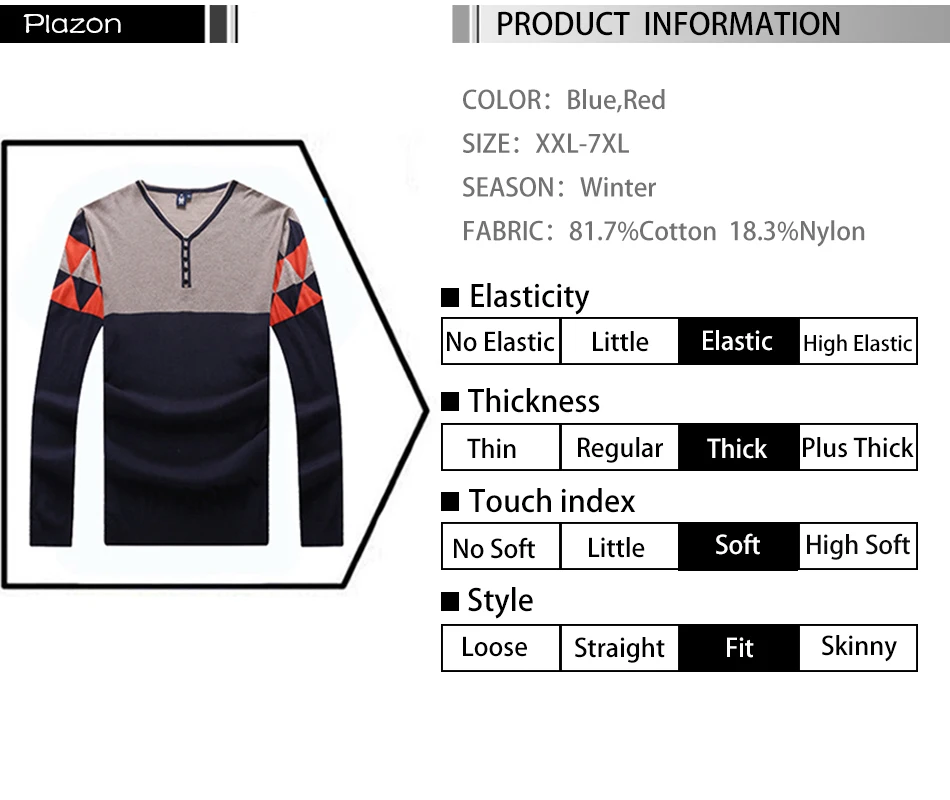 

Mens Oversized Sweater Korean Fashion Clothing Ropa De Hombre Harajuku Sweater Oversize Pullover Men 6XL 7XL Winter Sweater