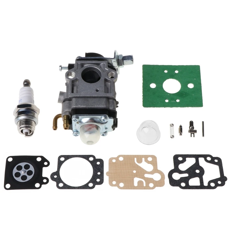 Набор для Ремонта Карбюратора CG430 CG520 43CC 52CC 47CC 49CC 40 5 44 2 N1HF|Газонокосилка| |