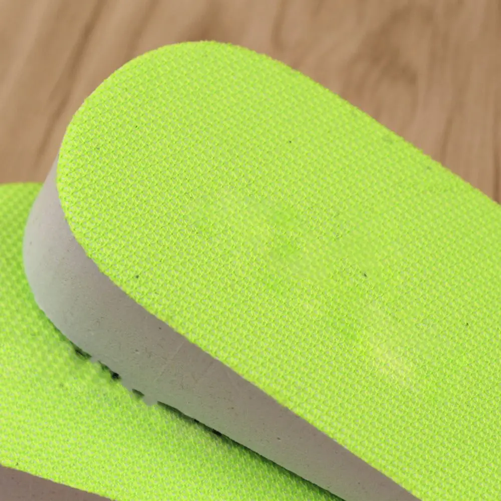 Горячее предложение! Распродажа! 1 пара 2 5 см Для женщин мужчин Удобные стельки