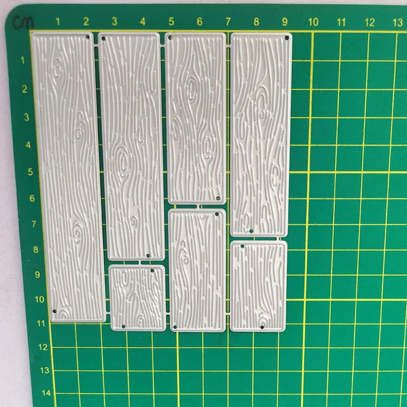 y z drewna słojowego wykrojniki do metalu dla majsterkowiczów album scrapbookingu papierowa dekoracja kartek rzemiosło tłoczenie 2021 nowe