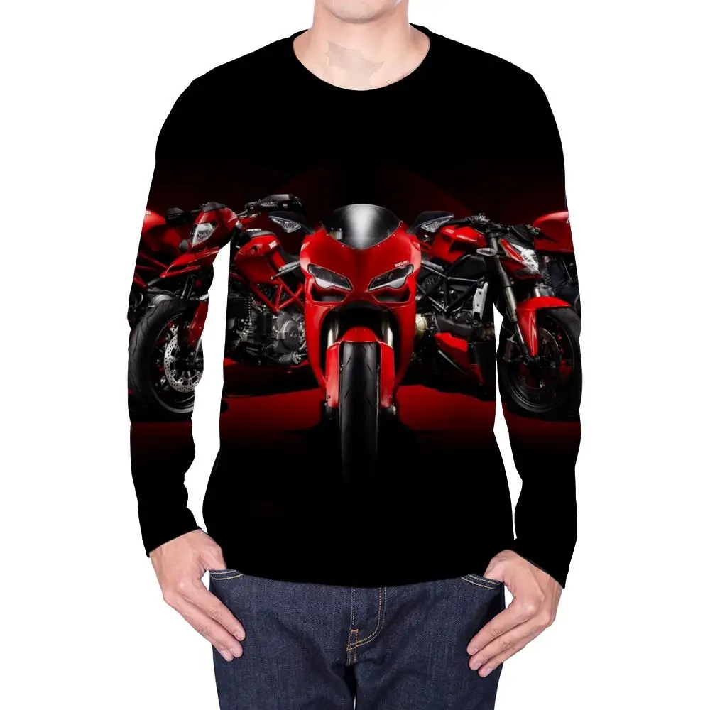 

Мужская Летняя мотоциклетная одежда KYKU, летняя одежда в стиле хип-хоп, стиль Харадзюку, стиль панк-рок