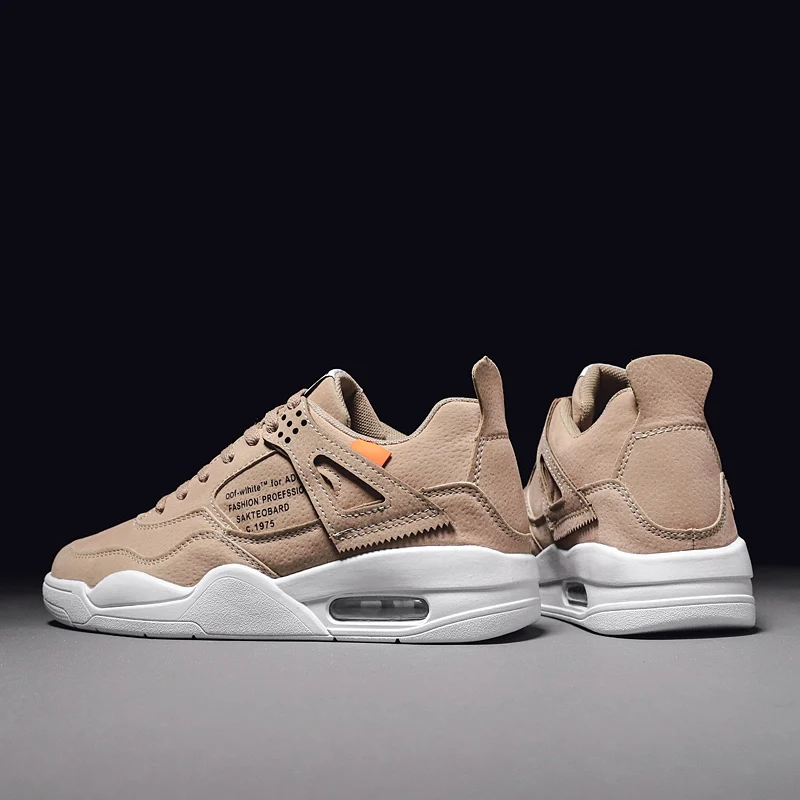 

Кроссовки мужские с воздушной подушкой, Вулканизированная подошва, модная обувь, дешевые осенние