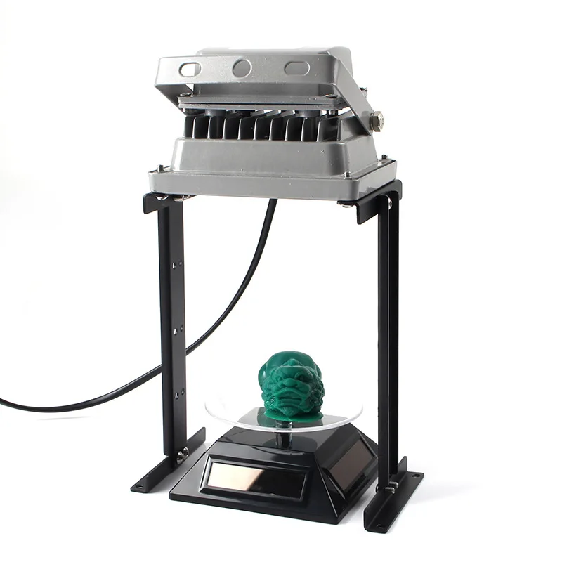 УФ-лампа для сушки смолы 110-260 в нм + модельный кронштейн 60 Вт Выход ускорения