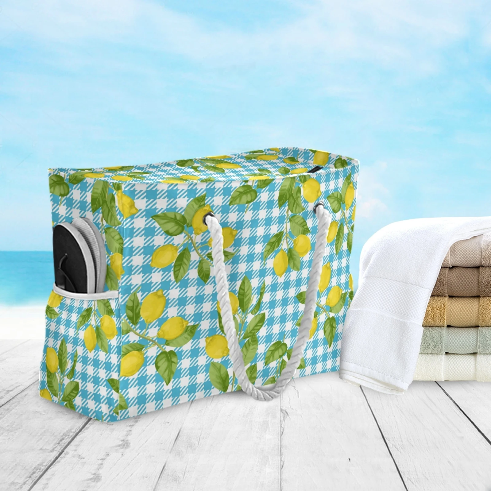 Роскошная сумка 2021 Женская нейлоновая через плечо бесшовная пляжная с принтом