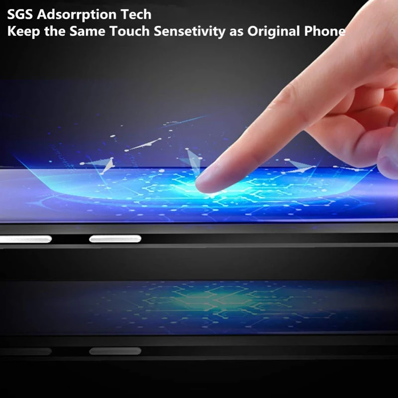 Двухсторонний стеклянный магнитный металлический чехол для Mi Xiaomi Redmi Note 8 Pro K20 9T 7
