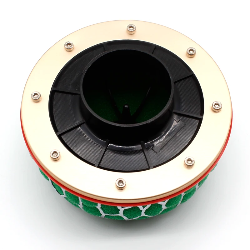 Автомобильный воздушный фильтр Универсальная автомобильная Модифицированная