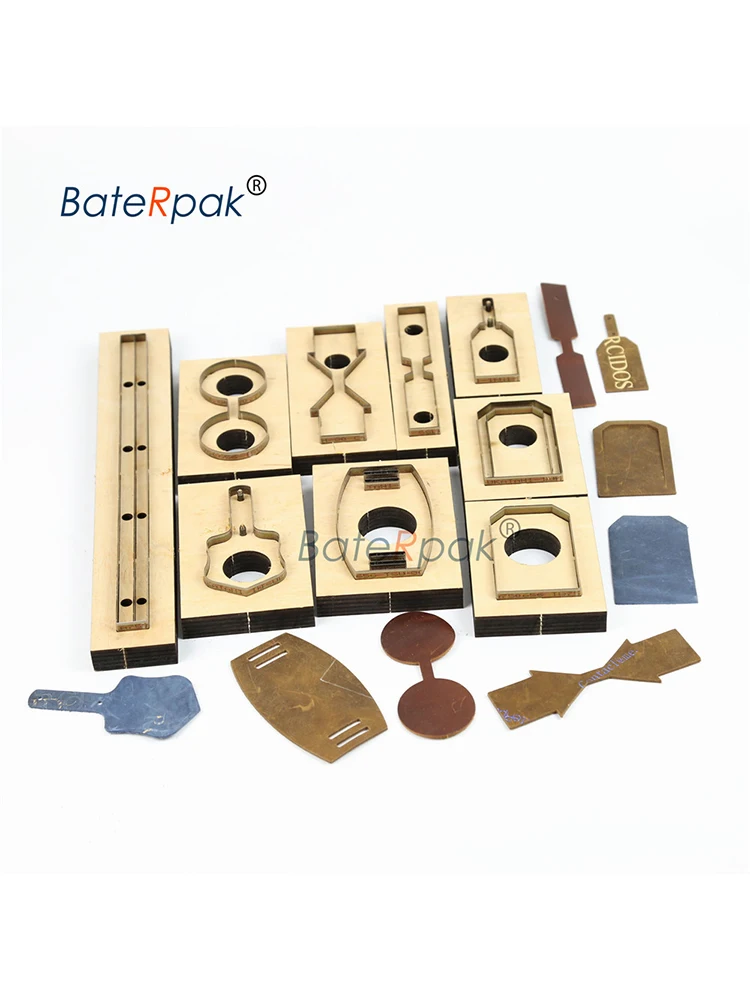 Штамповочный резак для ручной сумки штамповочная штамповка багажника штамп карт