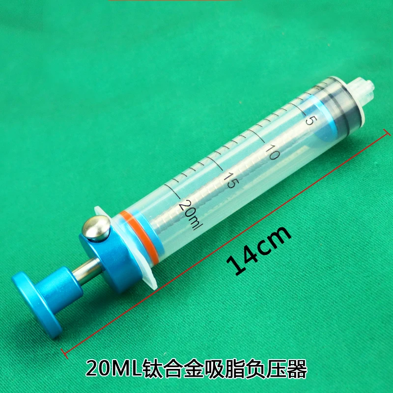 Лучший липосакции аспиратор комплект уборочная для трансплантации жира