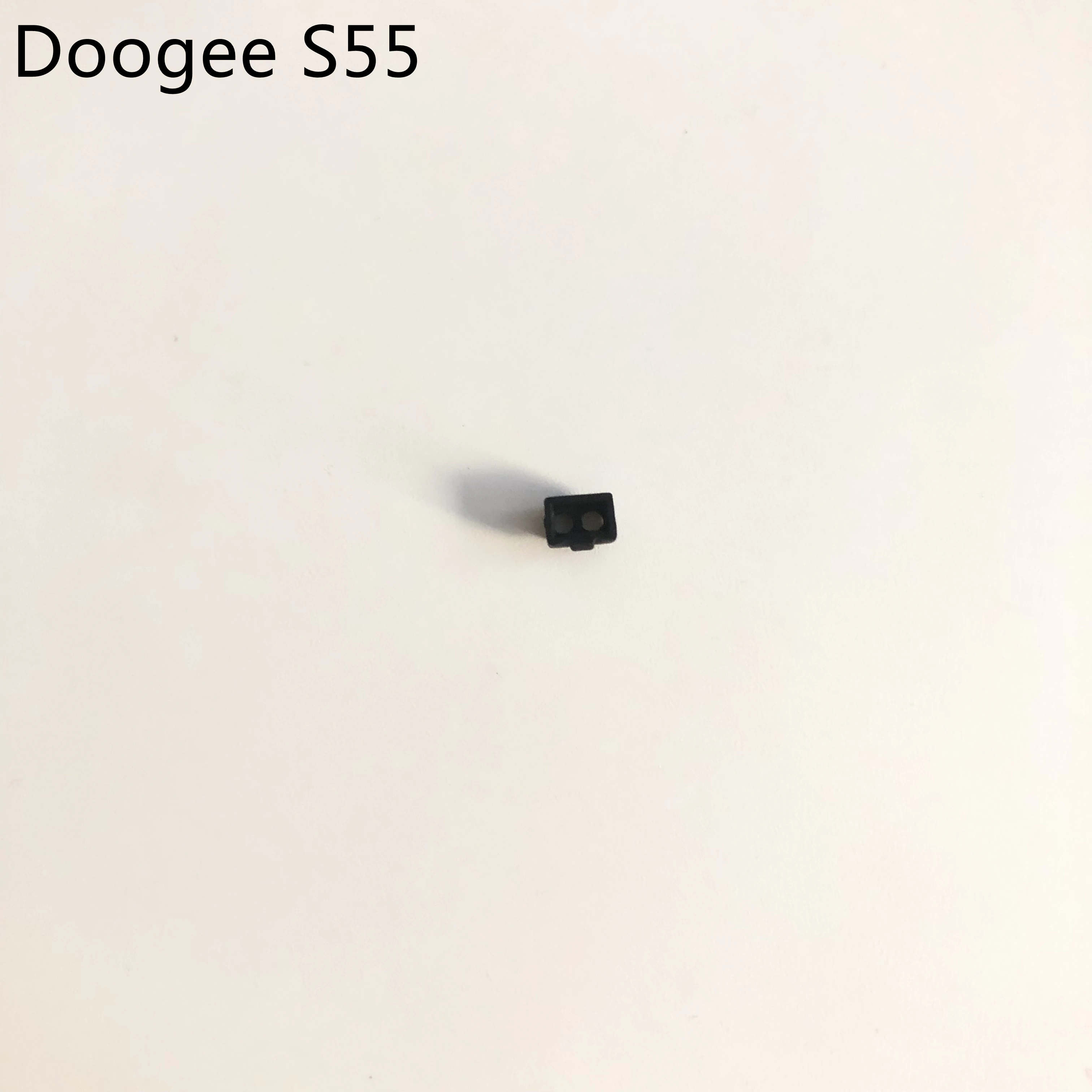 DOOGEE S55 бывший в употреблении телефонный проксимальный датчик Резиновый рукав Для