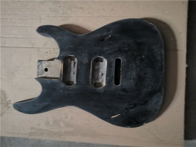 

Afanti Music Electric guitar/ DIY Electric guitar body (MW-3-460)