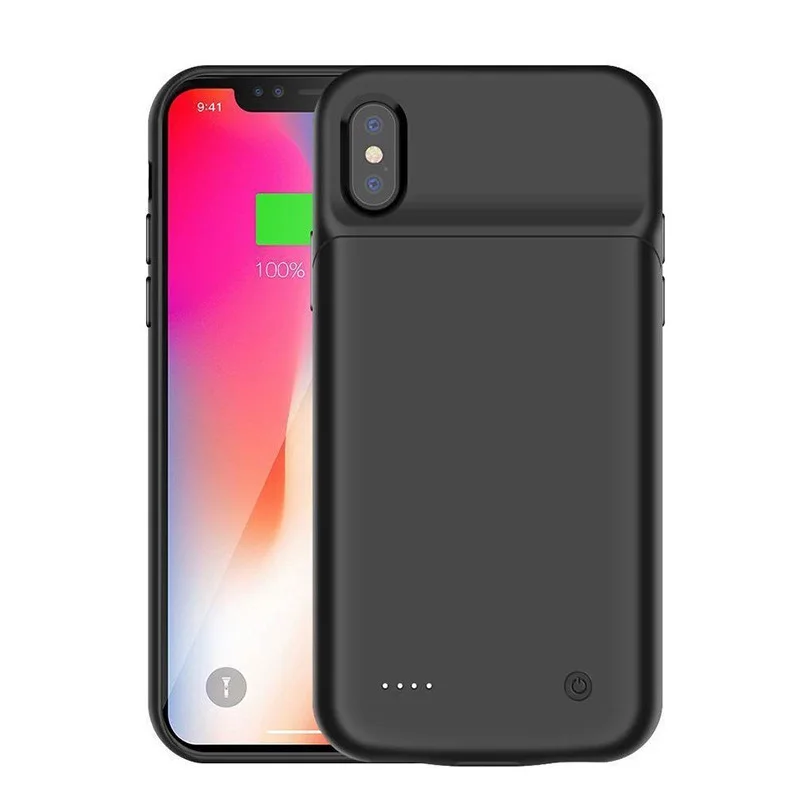 Горячая Распродажа зарядное устройство чехол для Iphone 6 6s 7 8 plus 4000 мАч Power Bank