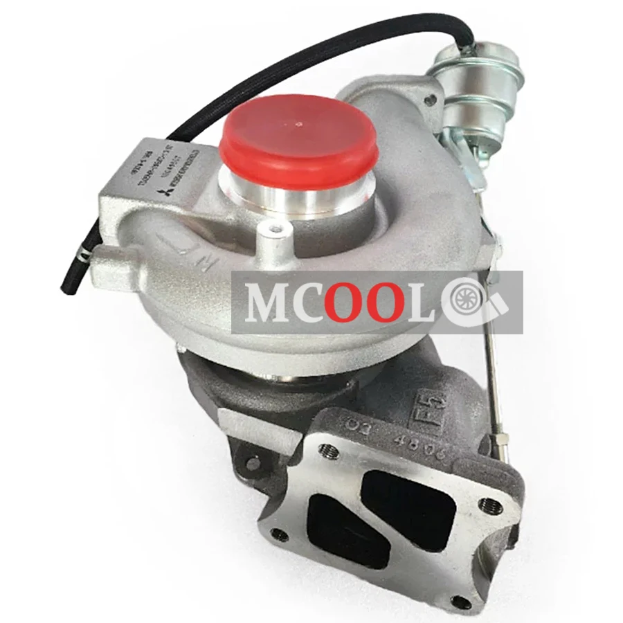 Для TD05HR-16G6-10.5T TD05 Турбокомпрессор для Mitsubishi Lancer EVO 9 206 кВт-280 HP 2005- 49378-01580 4917801571 1515A059 |