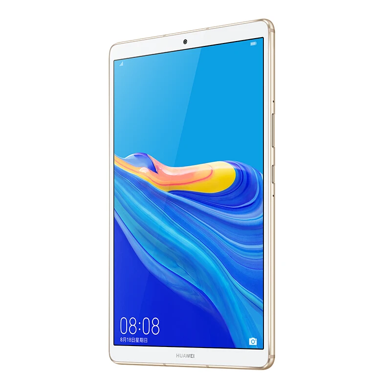 huawei Mediapad M6, 8,4 дюймов, 4 ГБ, 64 ГБ, wifi, планшетный ПК, Kirin980, четыре ядра, Android 9,0, Google play, 6100 мАч, type-C, 2560x1600