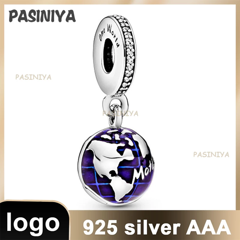 

2021 Popular 925 Bracelet Making Designer Original Bracelet 1:1 Charm