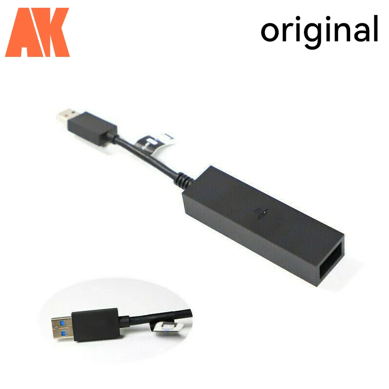 

USB-адаптер для PS5 VR PS5VR, адаптер для камеры Sony PlayStation 5 PSVR