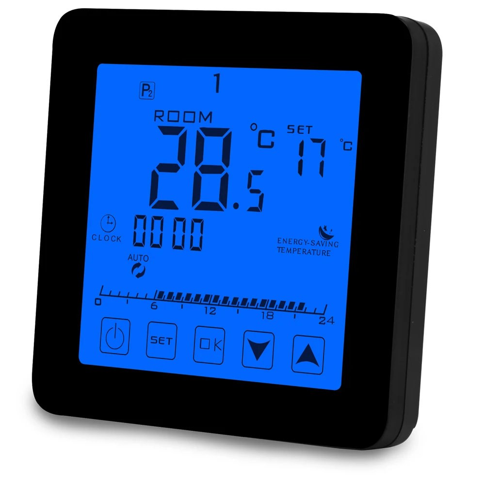wifi thermostat термостат регулятор температуры термостат для котла терморегулятор для котла терморегулятор для теплого пола wifi термостат котел room thermostat термостат на тёплый пол boiler терморегулятор 220 в echo