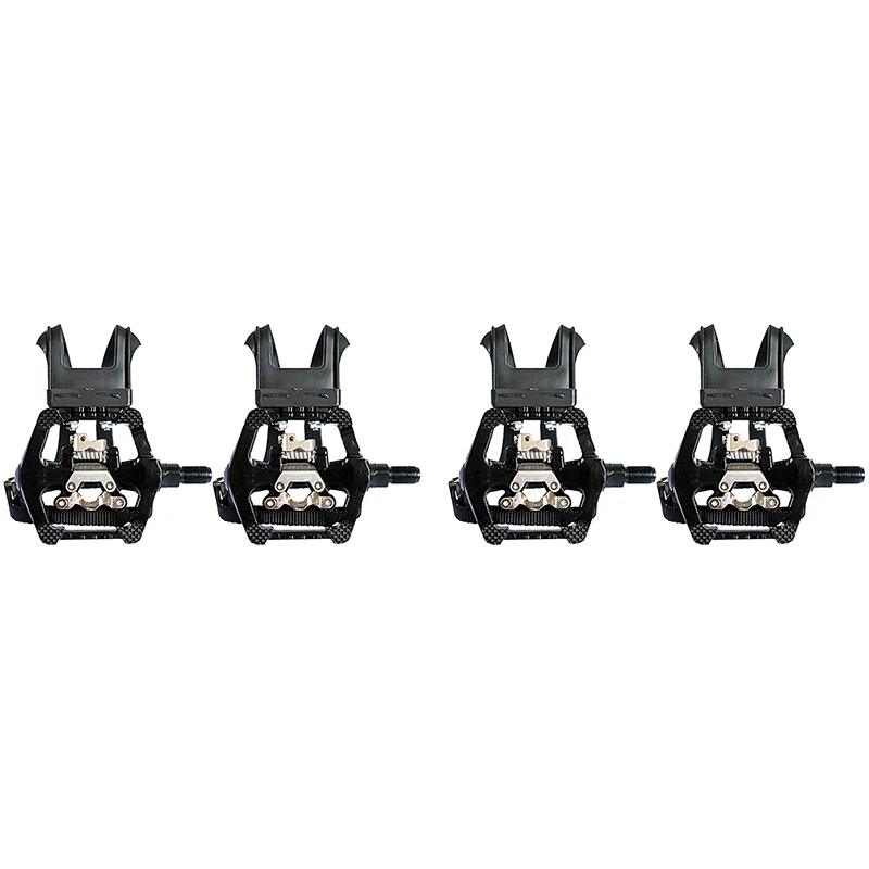 SPD Pedals with Toe Clip Straps for Shimano Bike Peloton Indoor Exercise Cycling | Спорт и развлечения