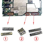 10 шт. для Huawei Y9 Prime 2019  P Smart Z ЖК FPC штекер материнская плата PCB разъем материнская плата Гибкая USB зарядная плата батарея штекер