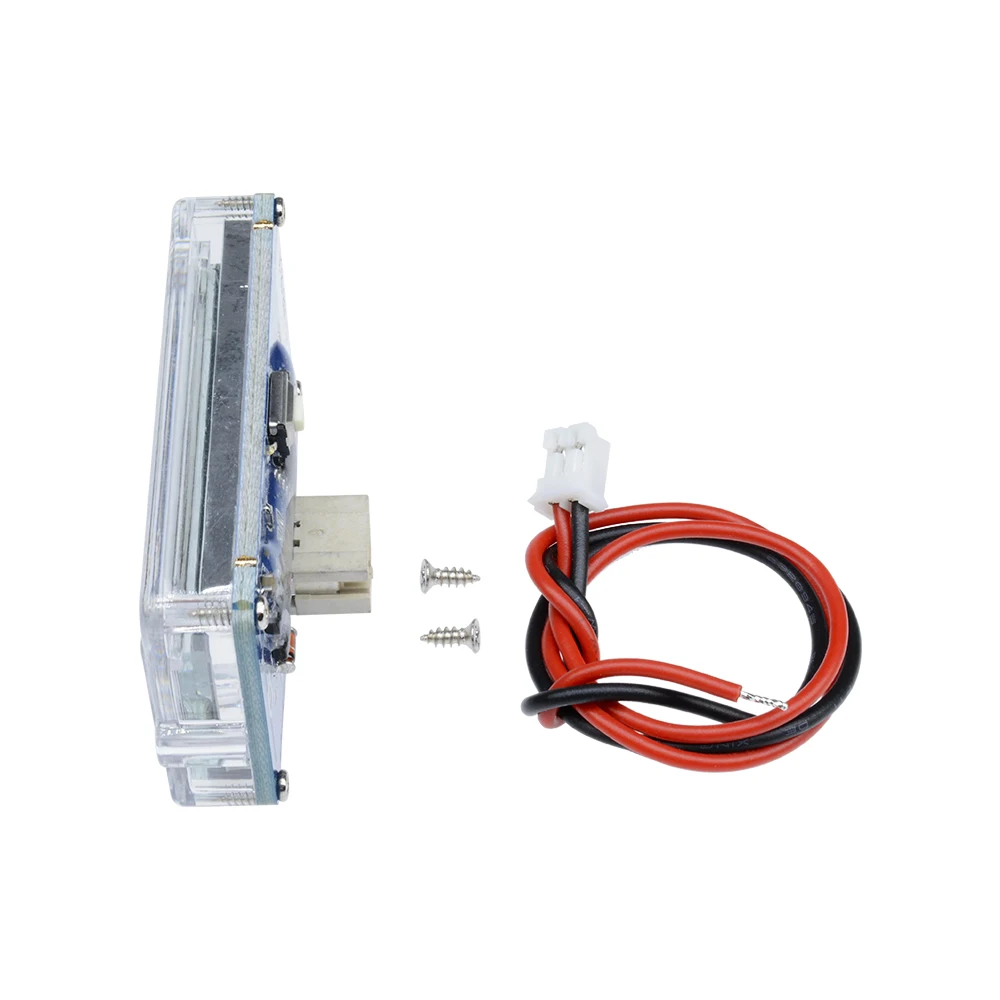 Waterproof 12V 24V 36V 48V LCD car Acid Lead Lithium Battery Capacity Indicator Digital Voltmeter Voltage Tester | Инструменты