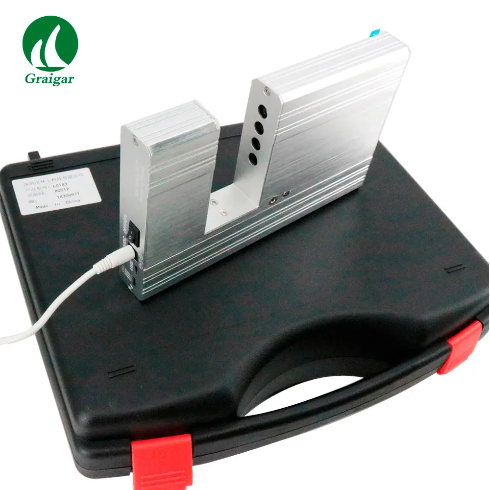 LS183 3 in 1 Optical Light Transmittance Meter UV/IR Transmission | Инструменты