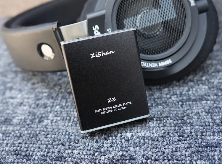 Wooeasy DIY MP3 Zishan Z3 плеер без потерь HiFi музыкальный плеер Поддержка усилителя для наушников ЦАП AK4490 Z2 обновленная версия с OLED