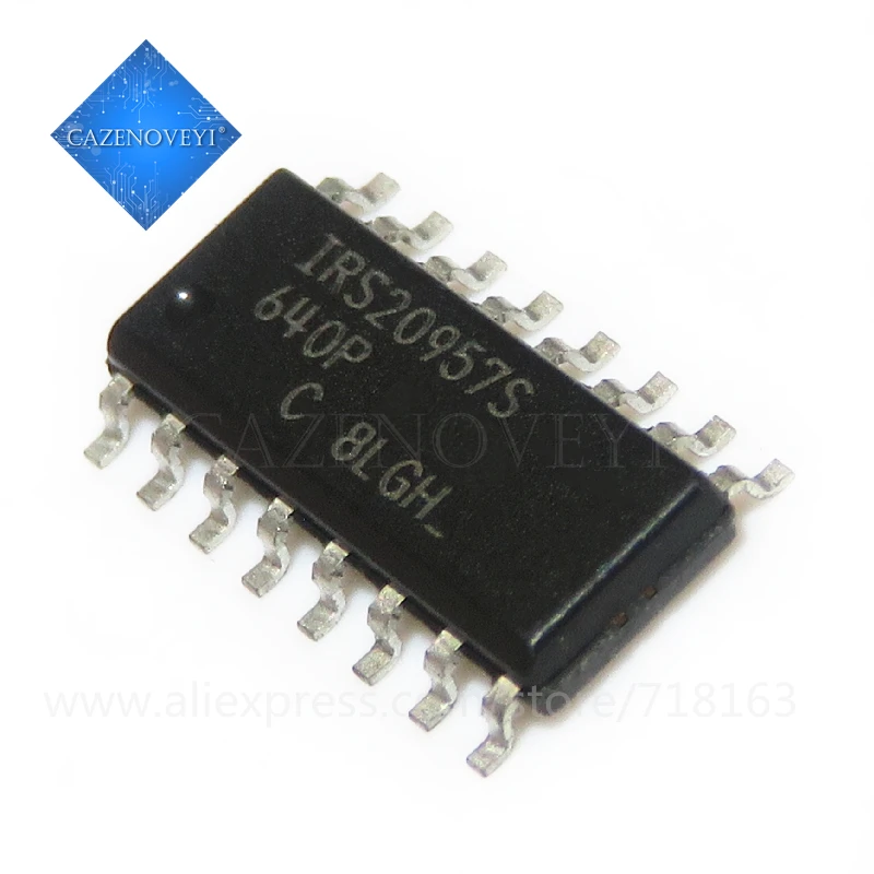 10 шт./лот IRS20957STRPBF IRS20957S IRS20957 SOP 16 в наличии|sop16|original |