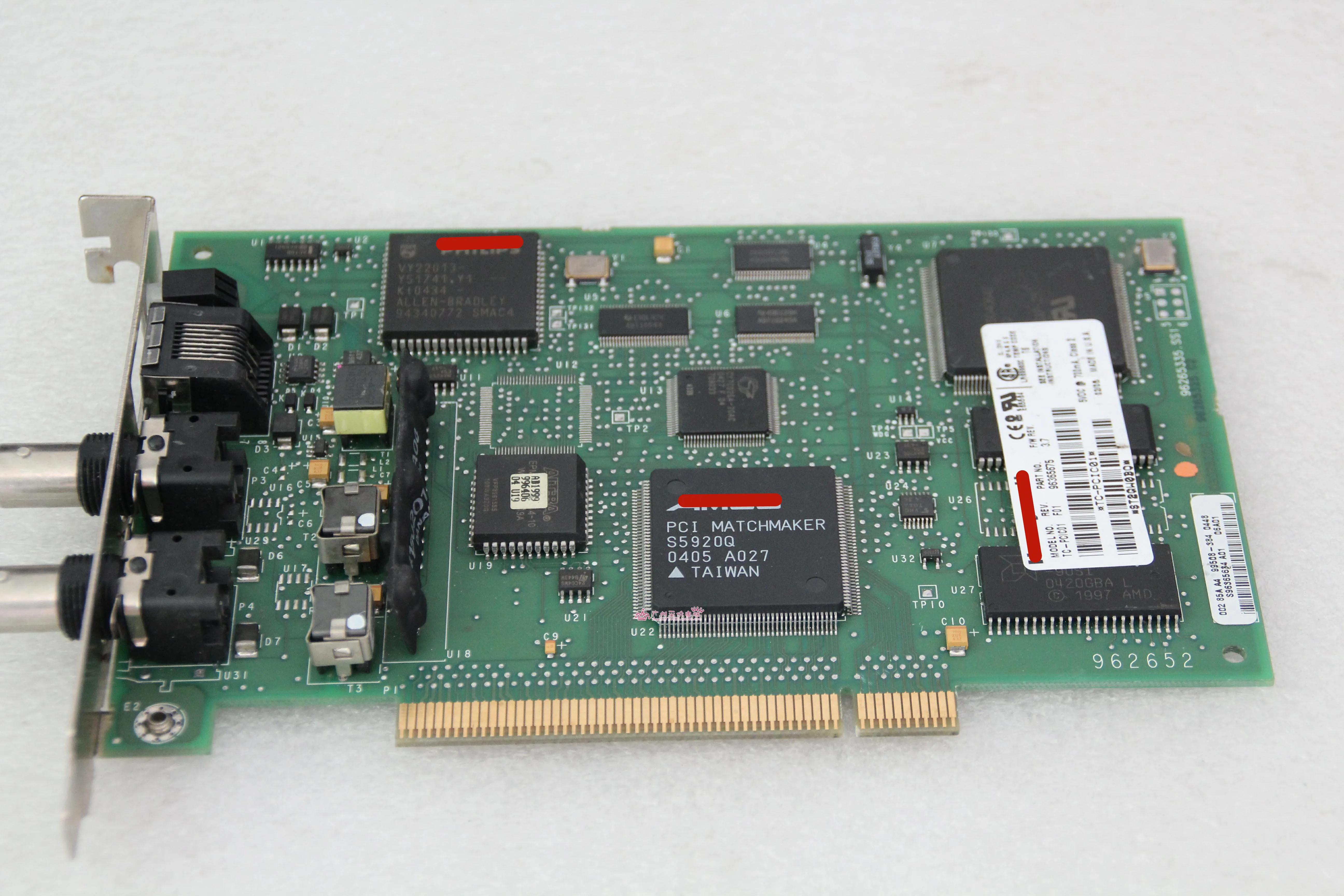 

TC-PCIC01 REV.F01 original