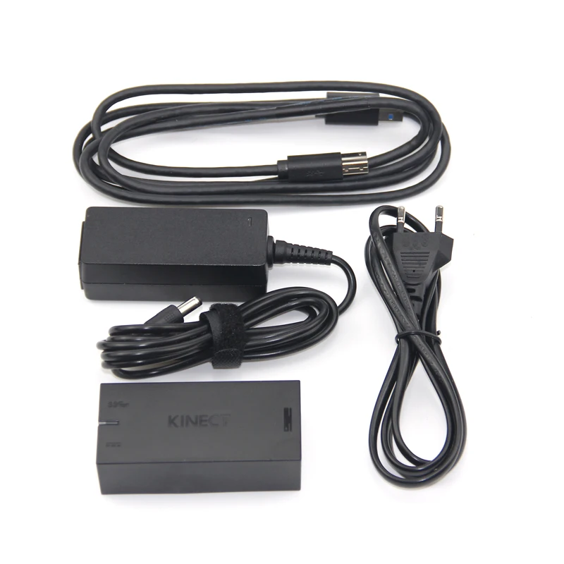 2020 Новый адаптер Kinect для Xbox One XBOX ONE 3 0 с европейской вилкой USB переменного тока