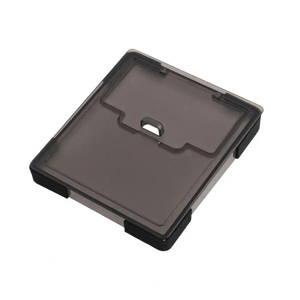 

Car Hidden Storage Box Modified Transparent Armrest Box Cover Hidden Box for Tesla Model 3