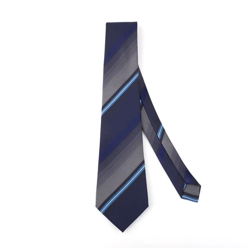 

Men's Tie Classic Floral Stripe Flower Grid 8cm Jacquard Necktie Accessories Daily Wear Cravat Wedding Party Gift