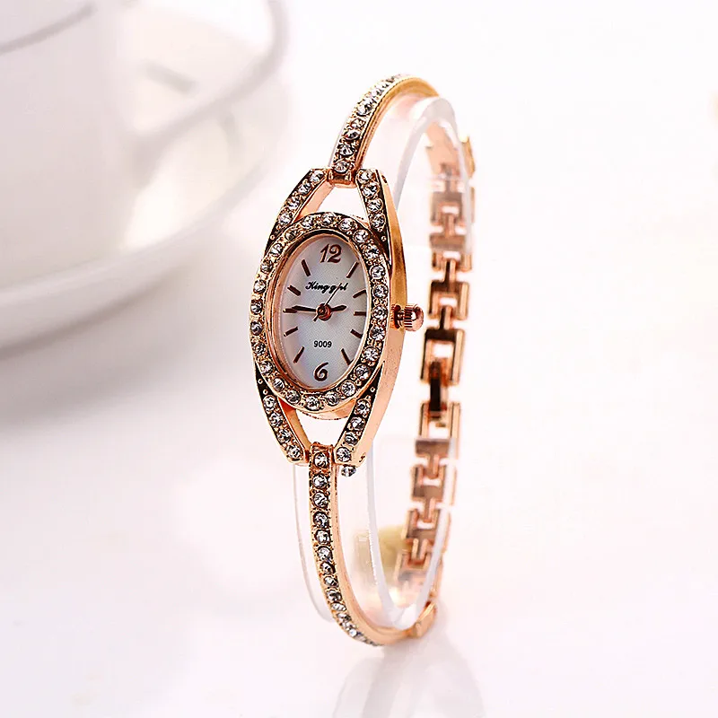 

Armband Uhr Damen Edelstahl Dnne Kleid Uhren Stern diamant Armbanduhr Uhr