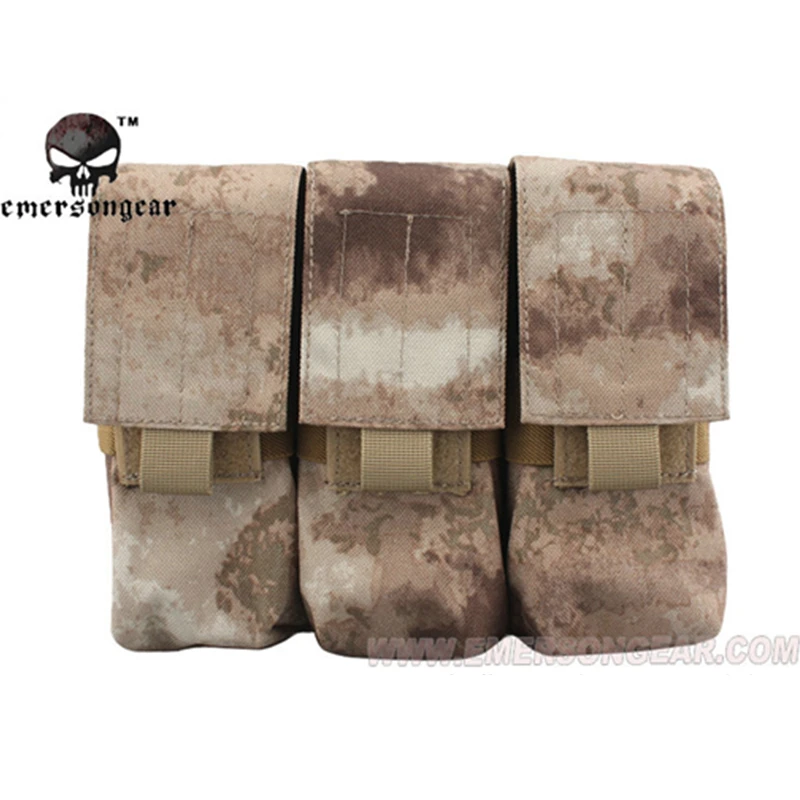 Emersongear Emerson LBT Стиль M4 тройной подсумок Молл военный боевой Mag сумка для пейнтбола Mag держатель страйкбол шестерни