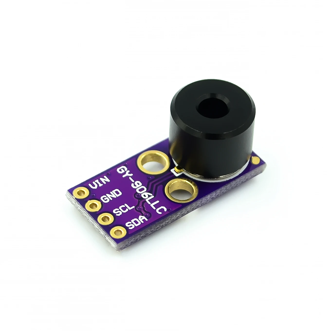 MLX90621 GY-906LLC-DCC MLX90614ESF-DCC GY-906LLC-BCF MLX90614ESF-BCF Infrared Array Temperature Sensor Module