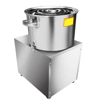 25 40kg multifunctional meat mixing machine mixer commercial vegetable stuffing sausage food mixer noodle mixing and stuffing