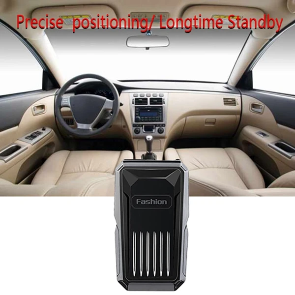 

New Gps Car Vehicle Tracker Gsm Super Long Battery Magnetic Car Locator