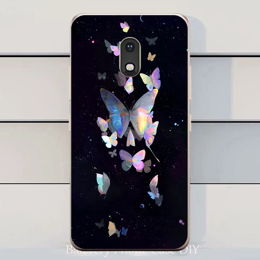 Модный силиконовый чехол для ITEL A16 Plus телефона |